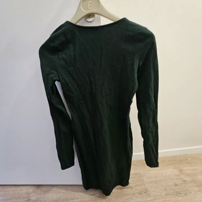 Robe verte - photo numéro 2
