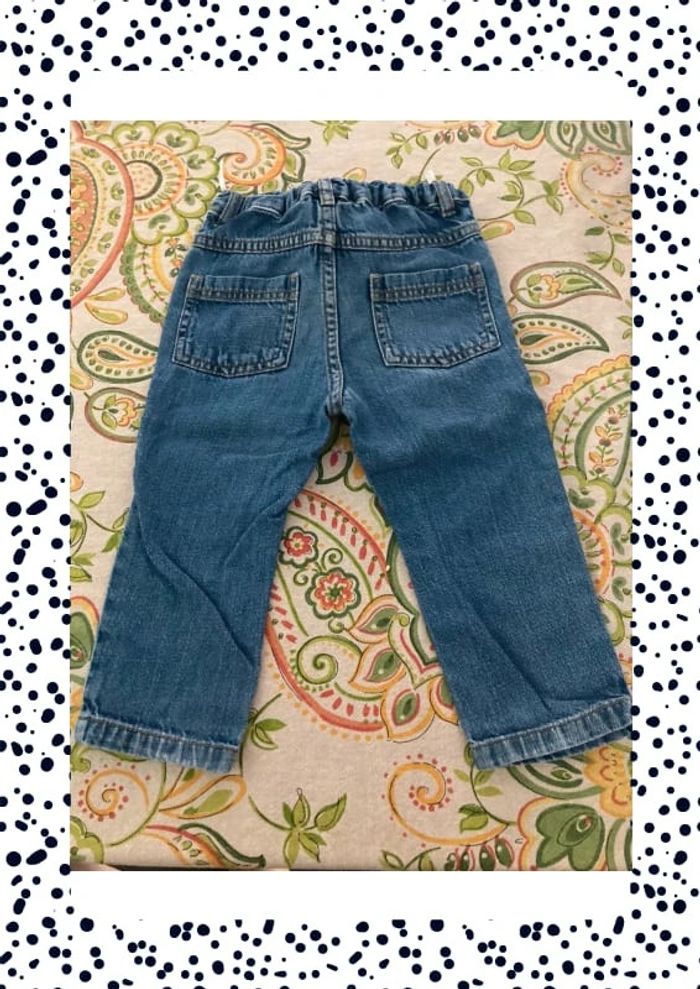 Jeans taille 18 mois - photo numéro 2