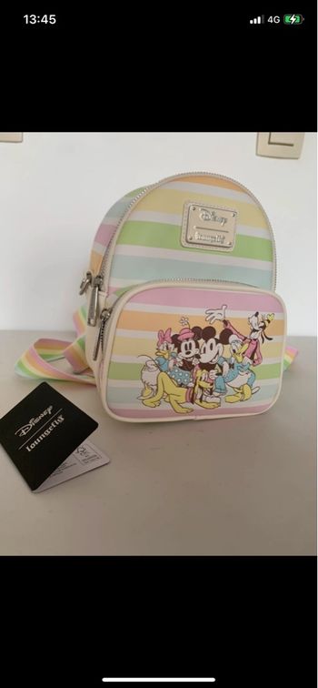Loungefly Mickey et ses amis 