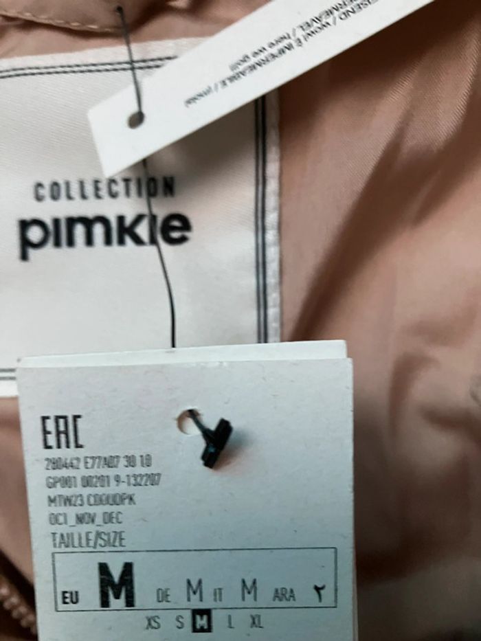 Doudoune Pimkie - photo numéro 8