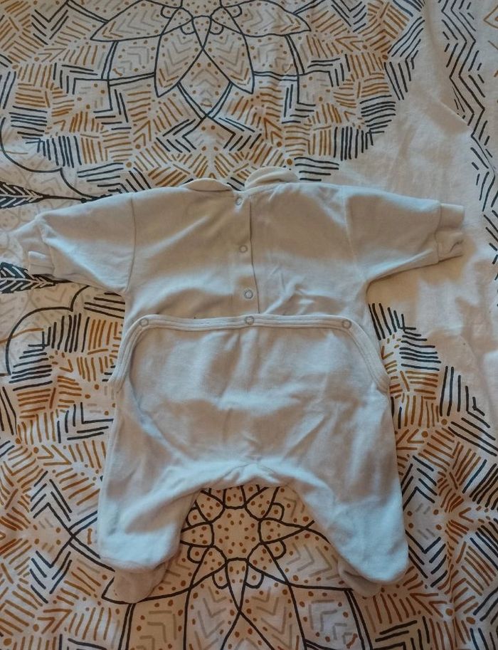 pyjama mixte pour bébé. - photo numéro 2