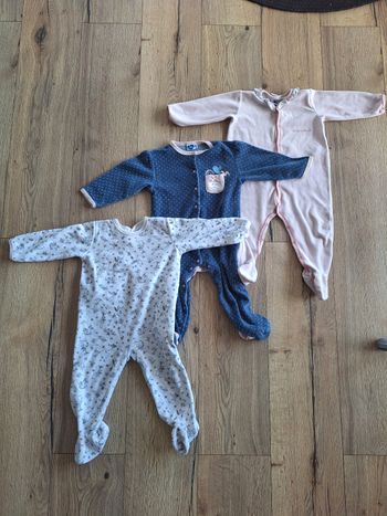 Pyjama 18mois