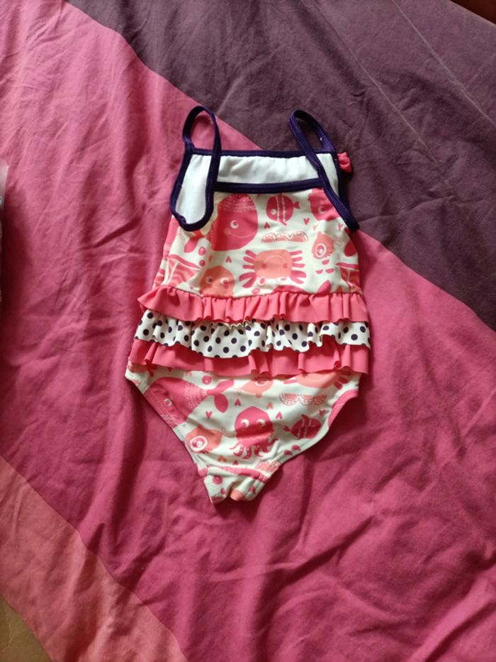 Maillot de bain 18 mois 86 cm - photo numéro 2