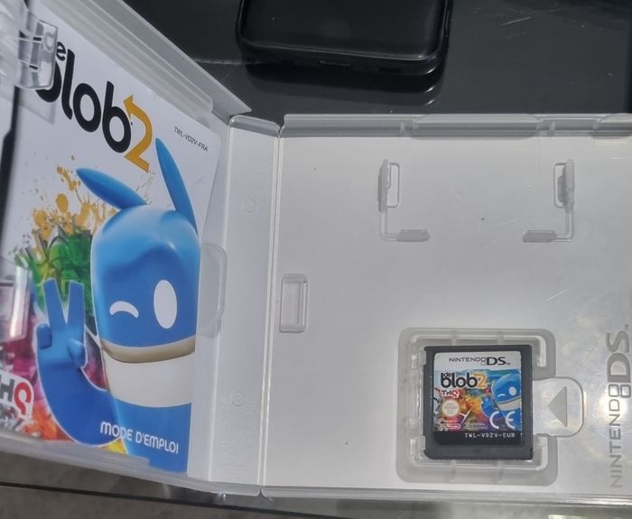 Jeu de DS de Blob2 - photo numéro 2