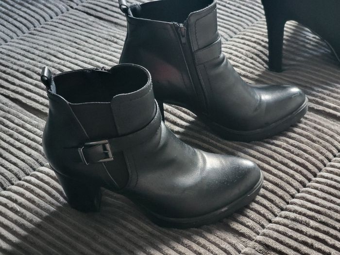 Bottines cuire - photo numéro 4