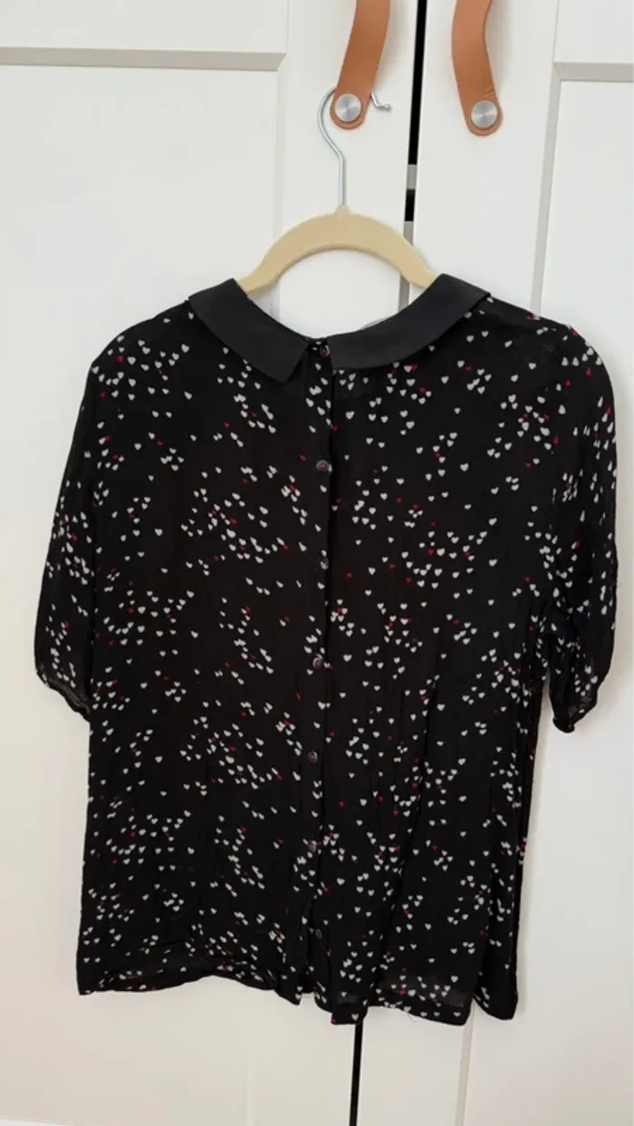 Blouse col - photo numéro 3