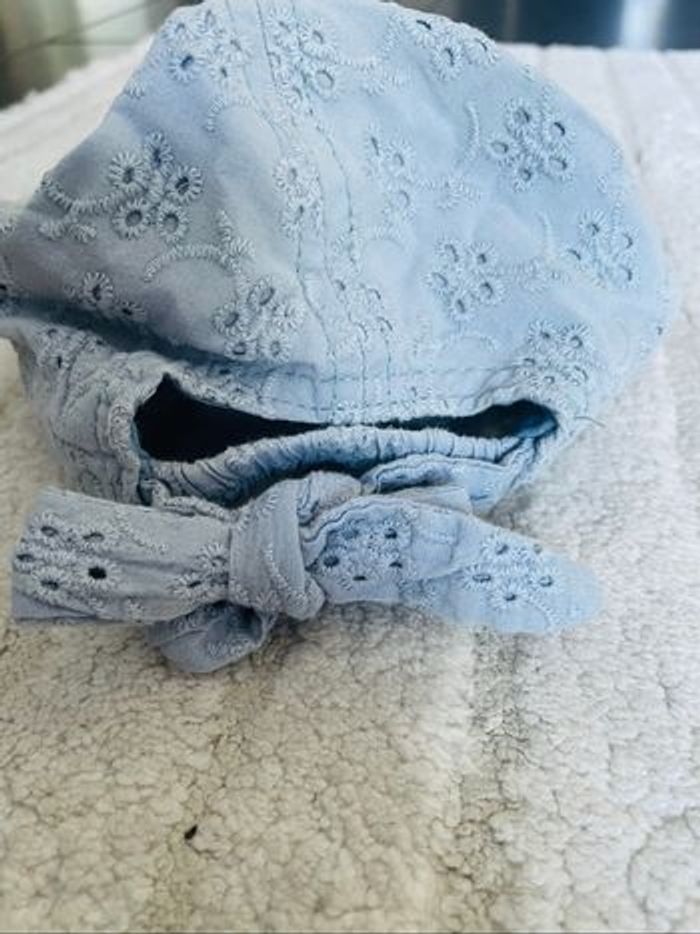 Blouse et casquette 3 ans - photo numéro 6