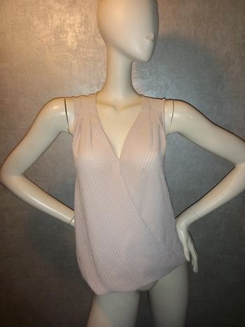 débardeur fluide atmosphère taille 36