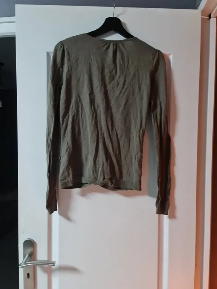 Gilet Naf naf - photo numéro 2