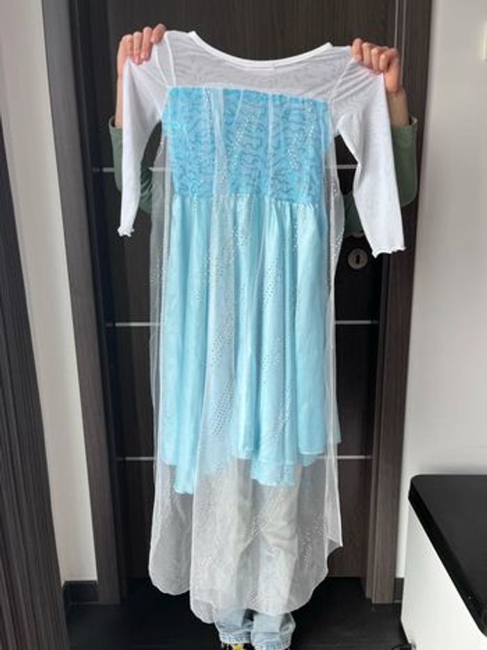 Robe Elsa - photo numéro 2