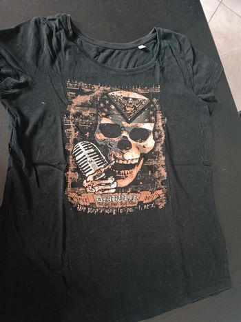 Tee shirt femme taille M