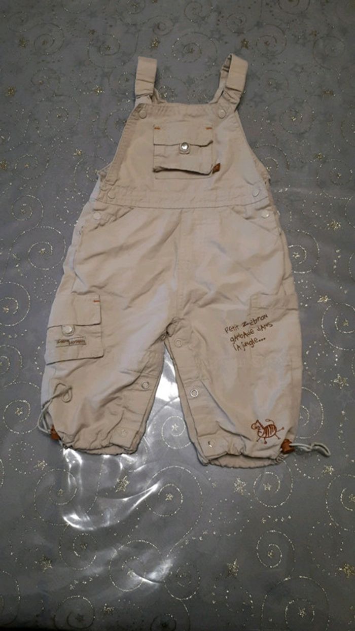 Lot de 8 salopettes - photo numéro 2