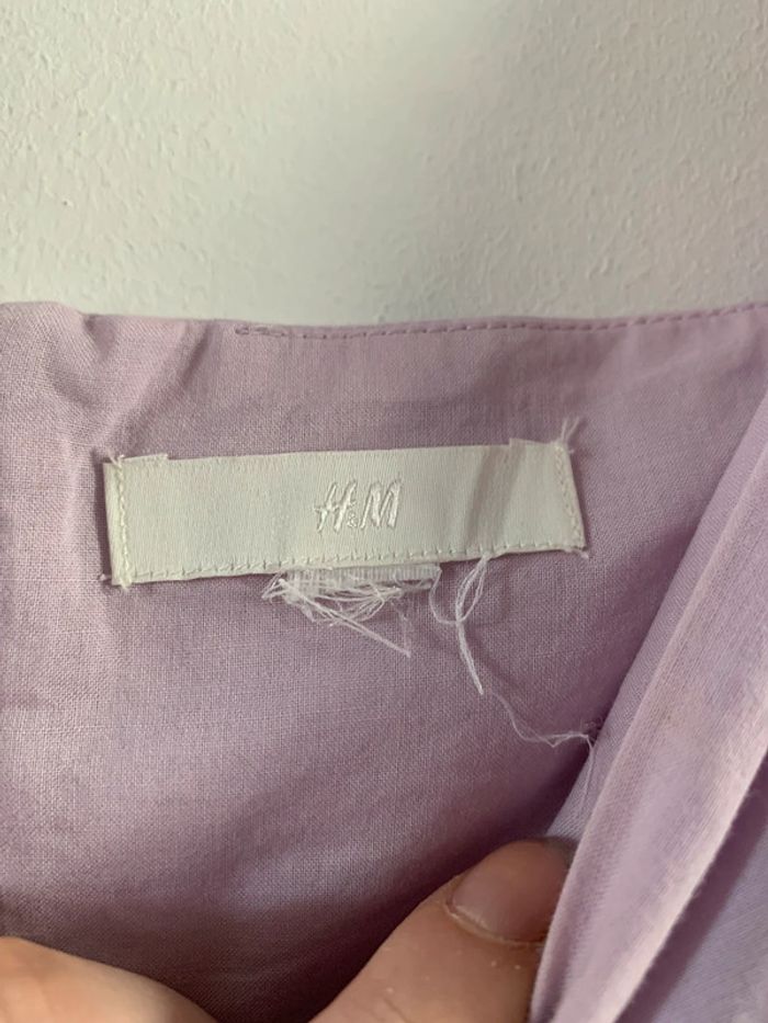 Robe manche bouffante - photo numéro 4