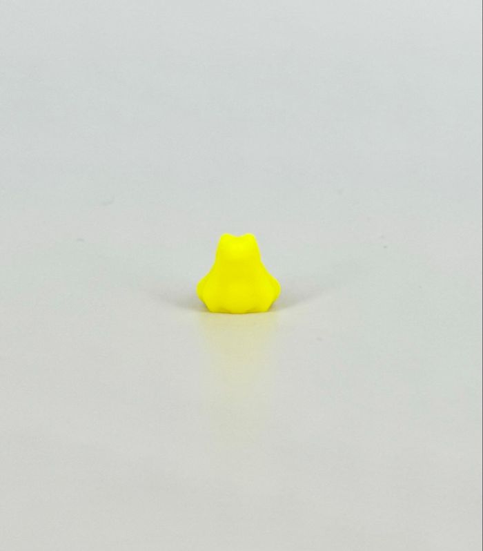 Lego Animaux City : Grenouille, couleur Jaune Fluo ou Neon Yellow - NEUF