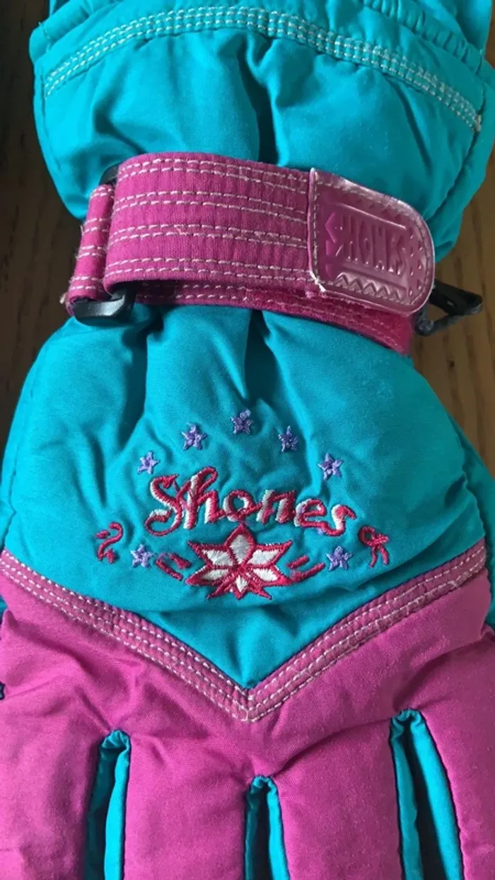 gants de ski - photo numéro 7