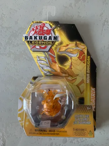 Bakugan Legends Nova Bakugan - Pegatrix