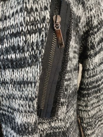 Veste capuche