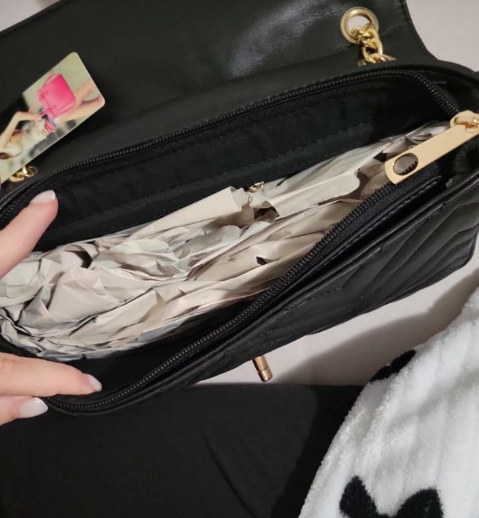 Grand sac à main à - photo numéro 3