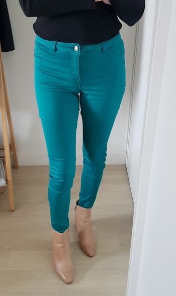 Pantalon slim Naf Naf