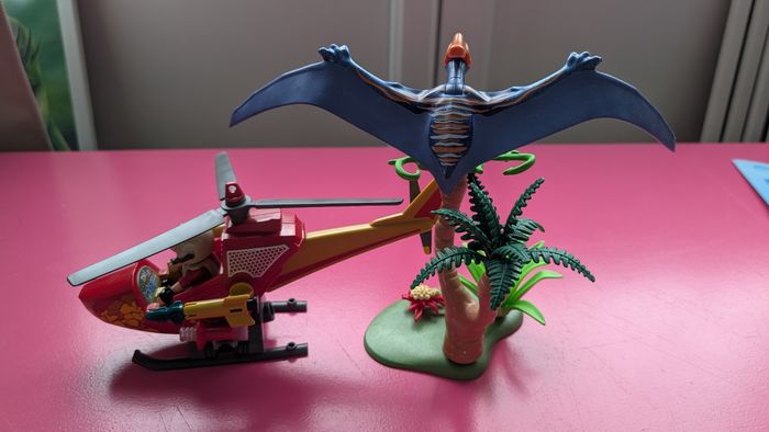 Playmobil dinosaures 9430 - photo numéro 4