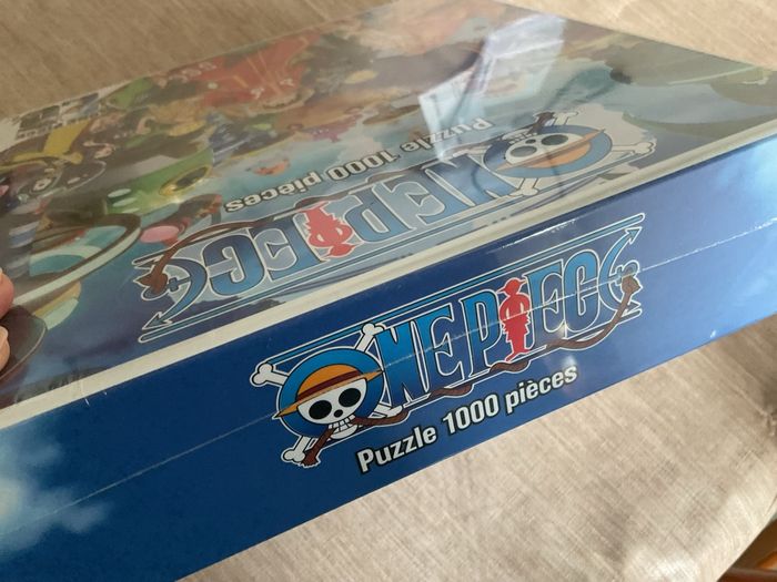 Puzzle One Piece 1000 pièces - photo numéro 6