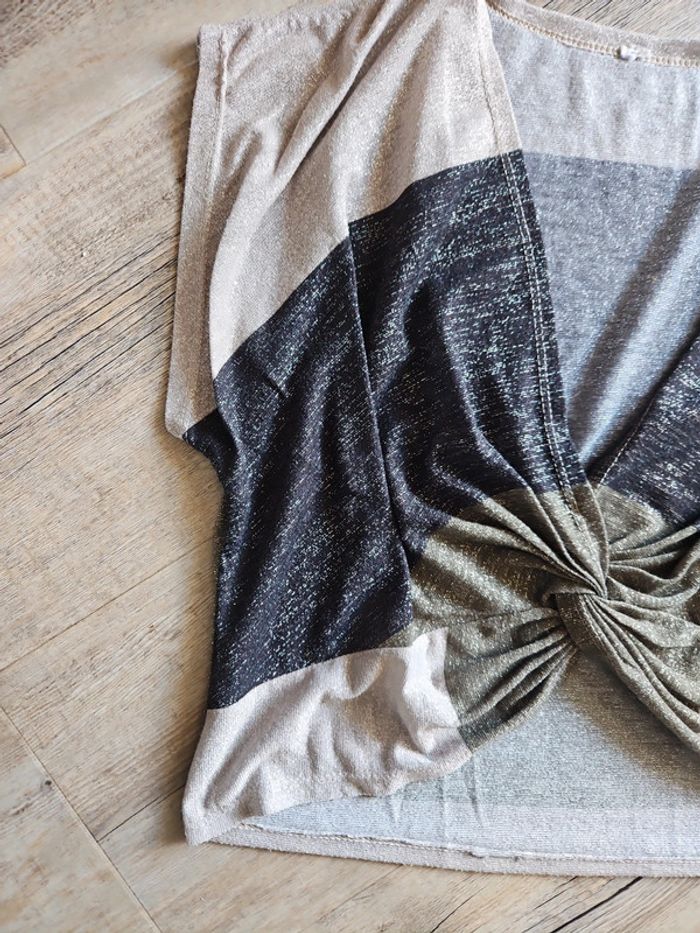 Haut court femme - photo numéro 2