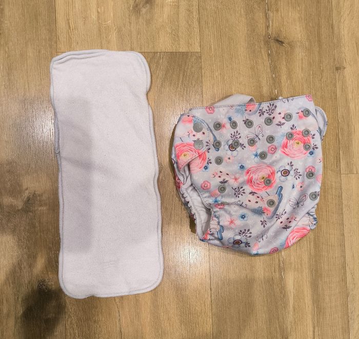 Couche lavable évolutive Mama Koala neuve - photo numéro 2