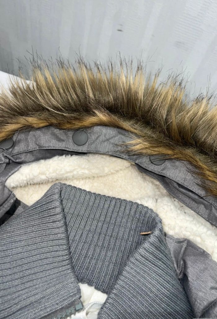 Blouson chaud superdry - photo numéro 3