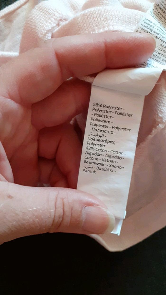 Tee-shirt manche longue - photo numéro 5