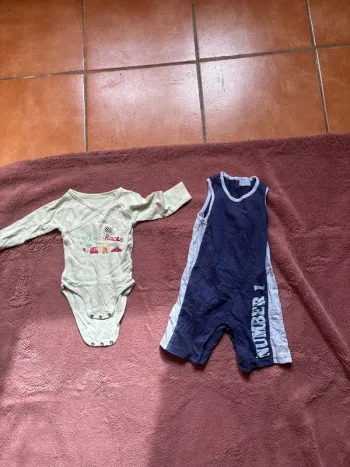Bodie et pyjama