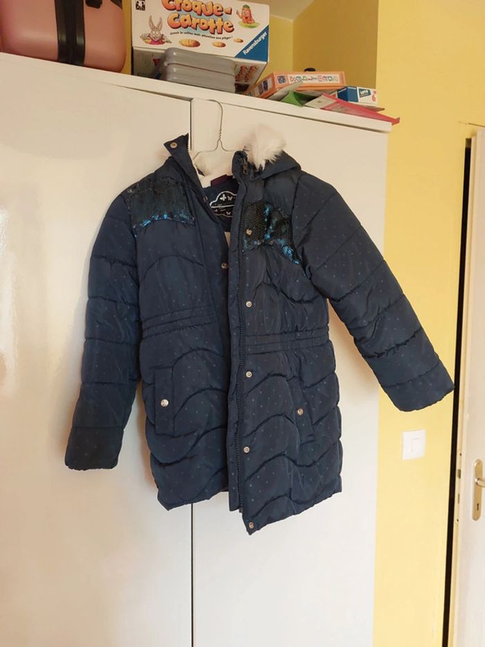 Manteau hiver Sergent Major 8A