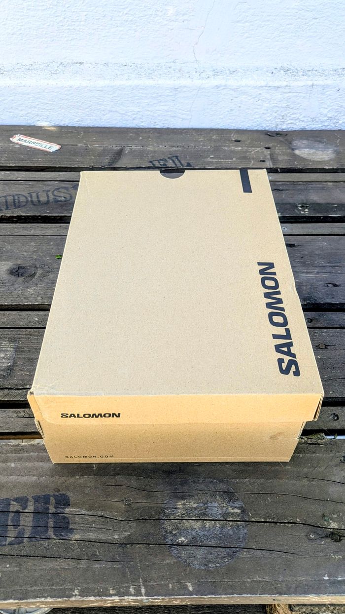 Salomon XT-6 - photo numéro 6