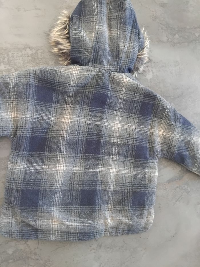 Veste fille 4 ans chaude - photo numéro 5