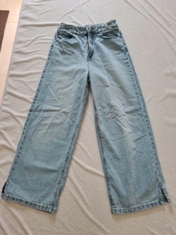 Lot de 5 jeans 12 ans - photo numéro 13