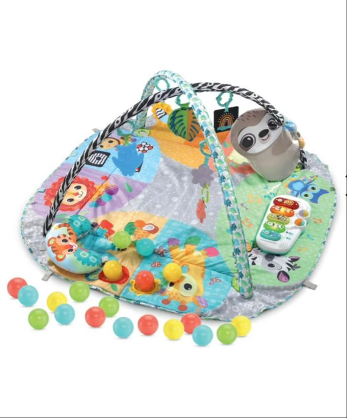 Tapis d’éveil - photo numéro 2