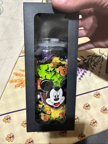 Gobelet Halloween Disney mickey vampire   🎃