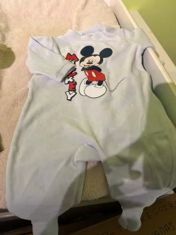 Pyjamas garçon.