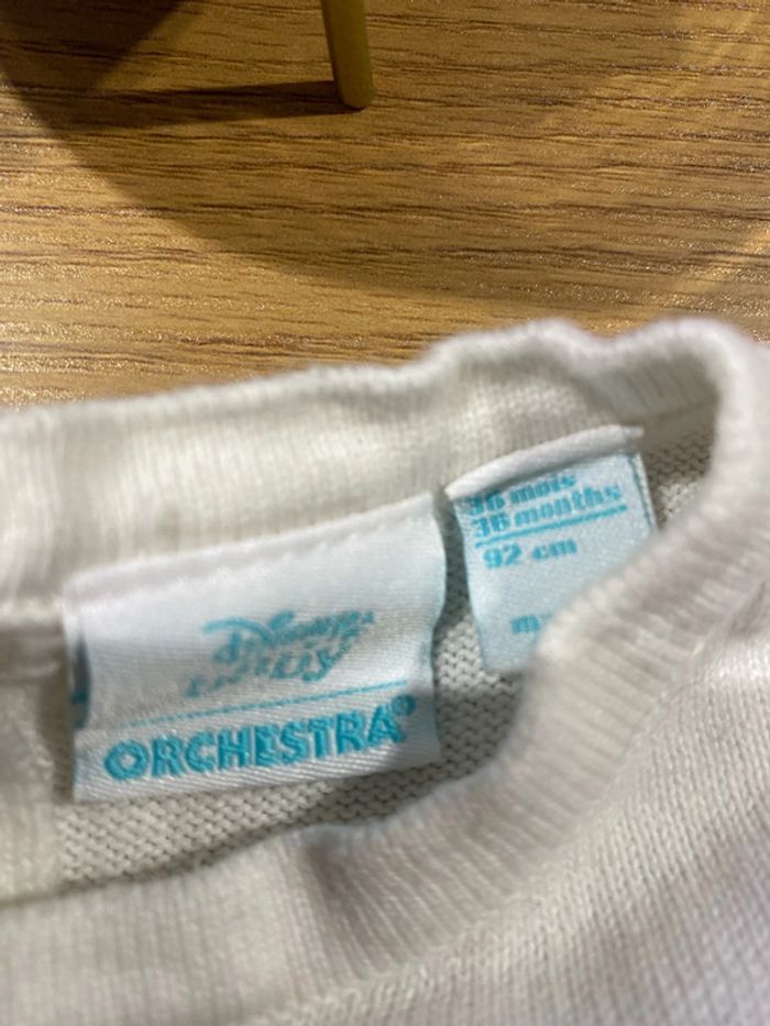 💫sublime petite robe mi saison bébé fille 💫 - photo numéro 4