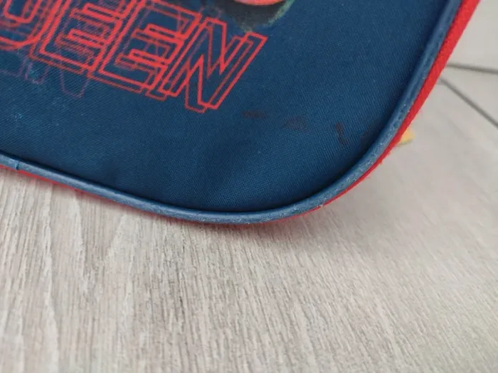 Sac ados Flash McQueen - photo numéro 6