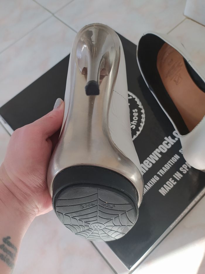 Escarpins New Rock - photo numéro 3