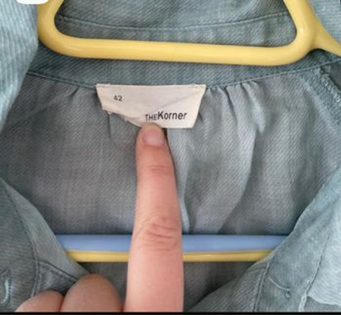 Chemise TheKorner - photo numéro 2
