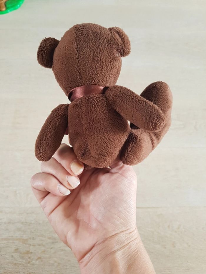 Peluche - photo numéro 2