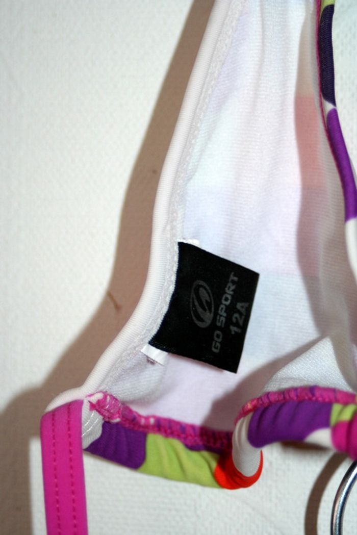 Maillot de bain Go Sport 12 ans - photo numéro 8