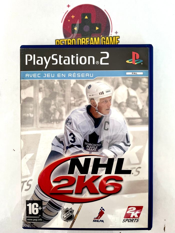 NHL 2K6 pour PS2
