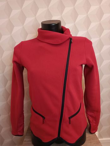 Polaire pour équitation 