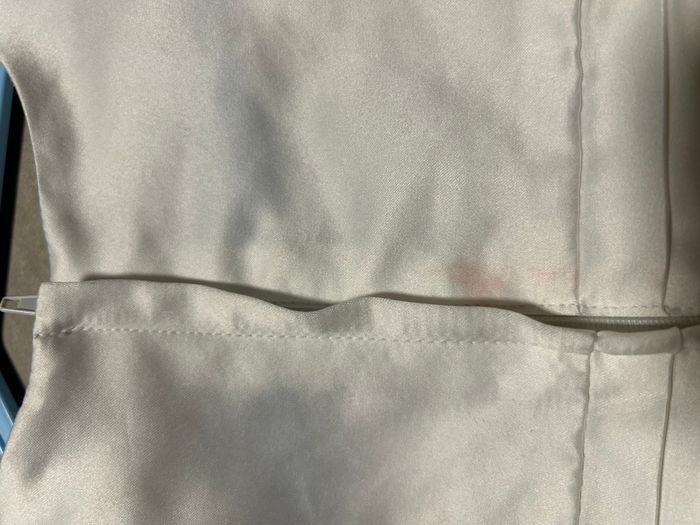 Robe de cérémonie blanche 4 ans - photo numéro 2