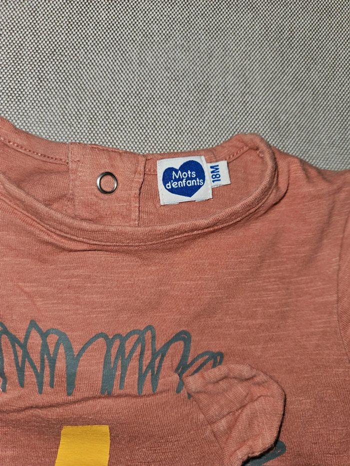 Tee-shirt - photo numéro 3