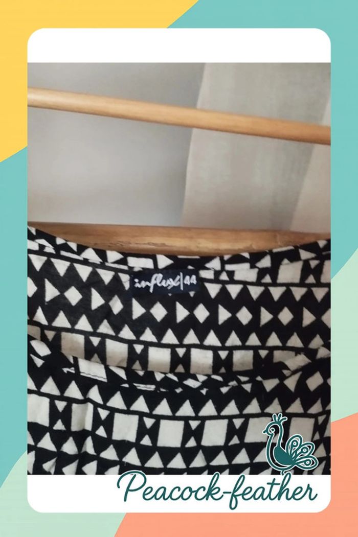 Combishort 44 influx noire/blanche - photo numéro 3