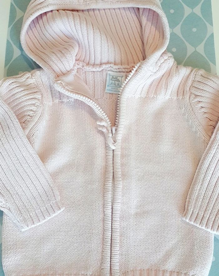 Gilet Cadet Rousselle - 6M - photo numéro 2