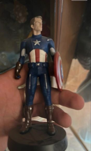Lot figurine Marvel 